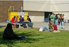 School College of New Caledonia British Columbia